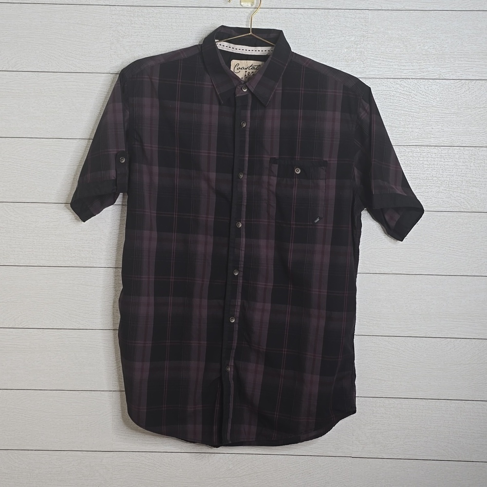 💧COASTAL | SORT SLEEVE SHIRT